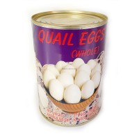 AsianBoy Quail Eggs (Whole) 790g